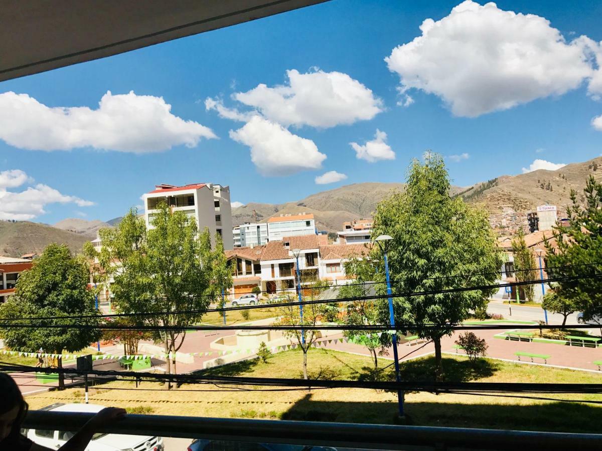 El Triunfo Apartments 库斯科 外观 照片