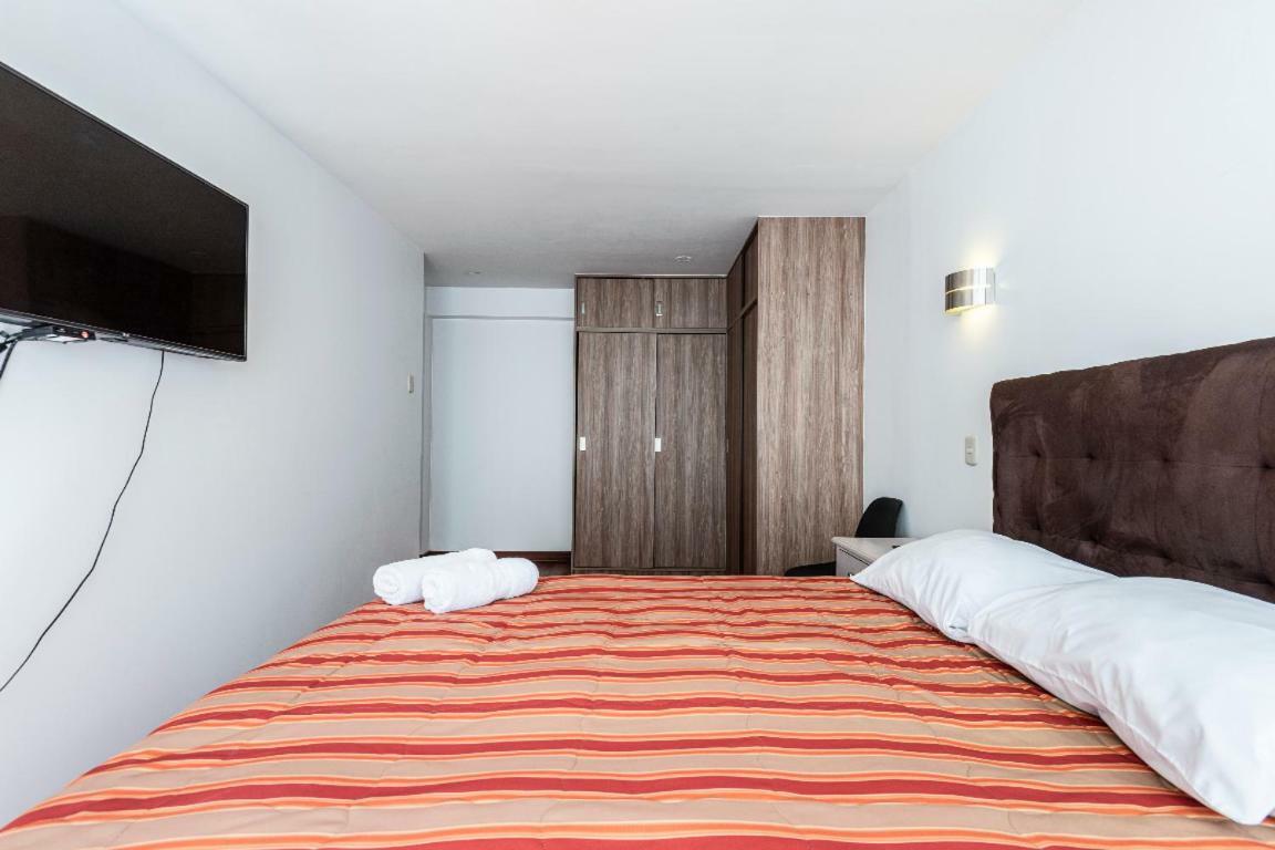El Triunfo Apartments 库斯科 外观 照片