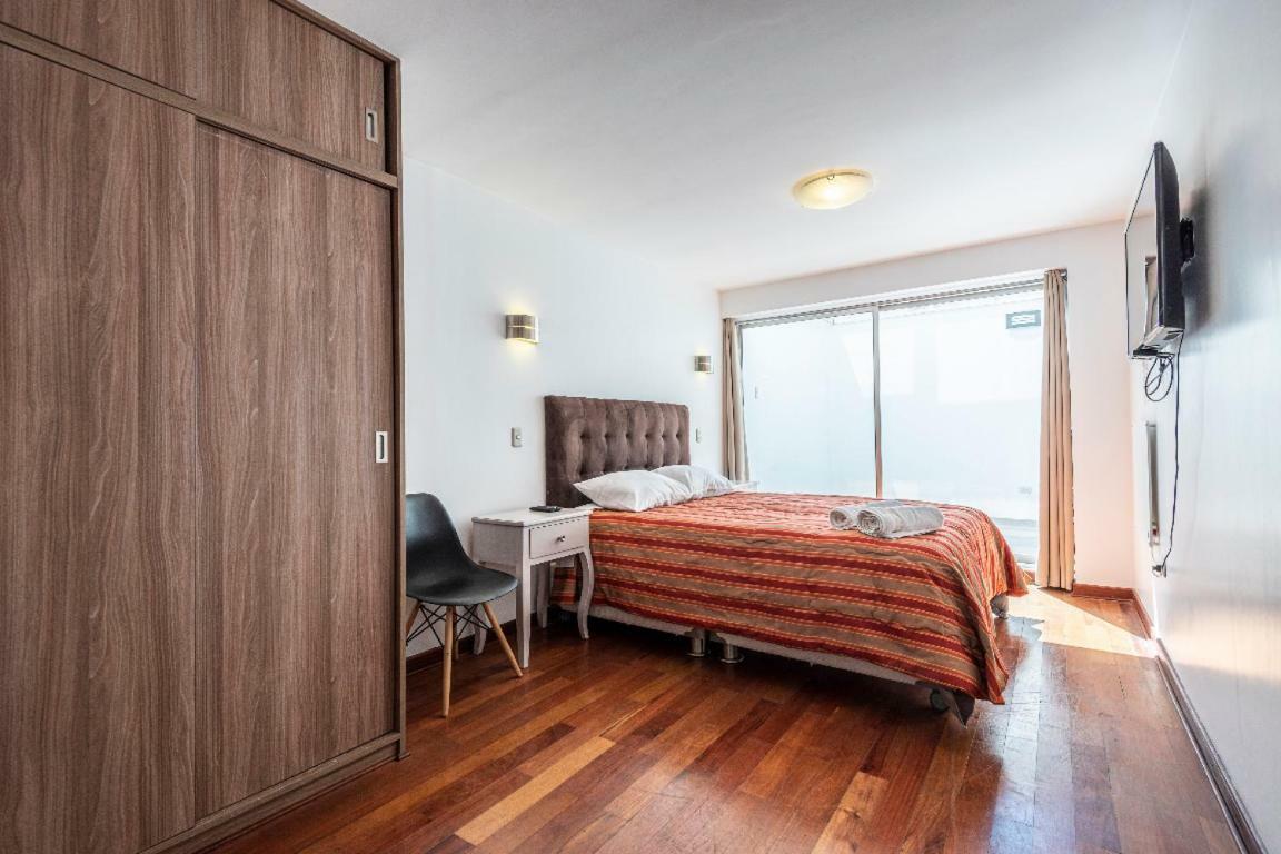 El Triunfo Apartments 库斯科 外观 照片