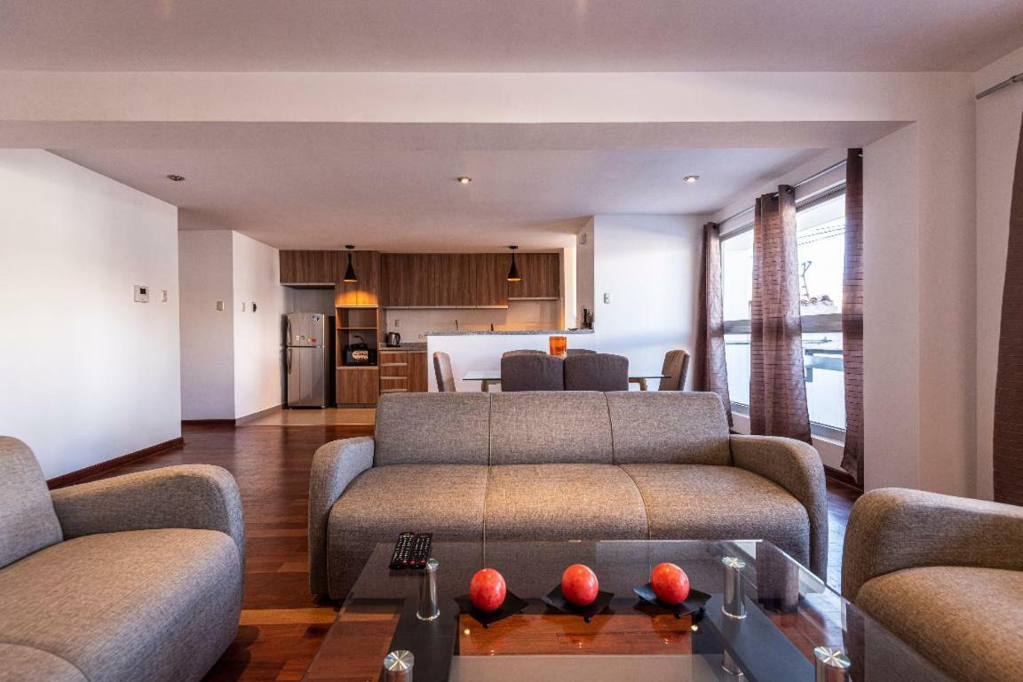 El Triunfo Apartments 库斯科 外观 照片