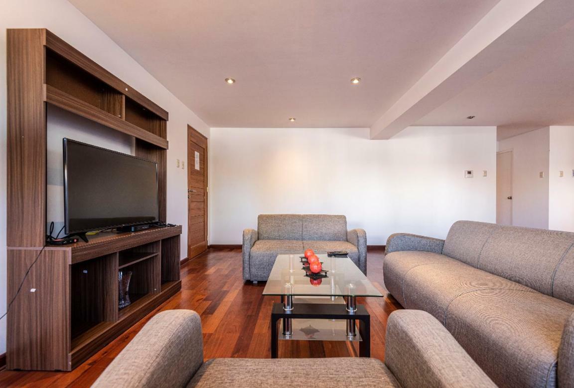El Triunfo Apartments 库斯科 外观 照片