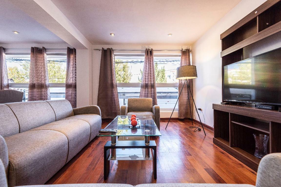 El Triunfo Apartments 库斯科 外观 照片