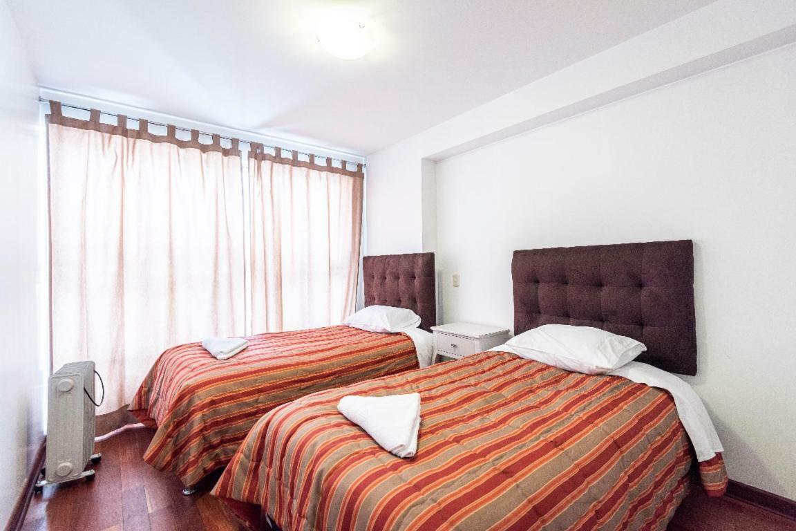 El Triunfo Apartments 库斯科 外观 照片