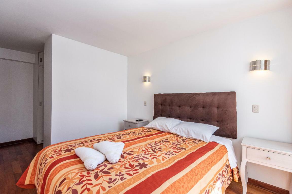 El Triunfo Apartments 库斯科 外观 照片