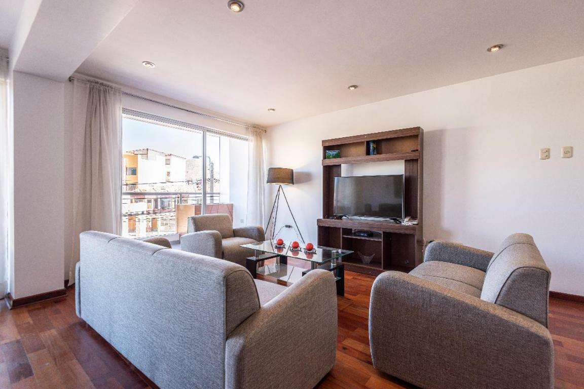 El Triunfo Apartments 库斯科 外观 照片