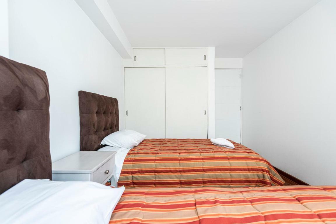 El Triunfo Apartments 库斯科 外观 照片