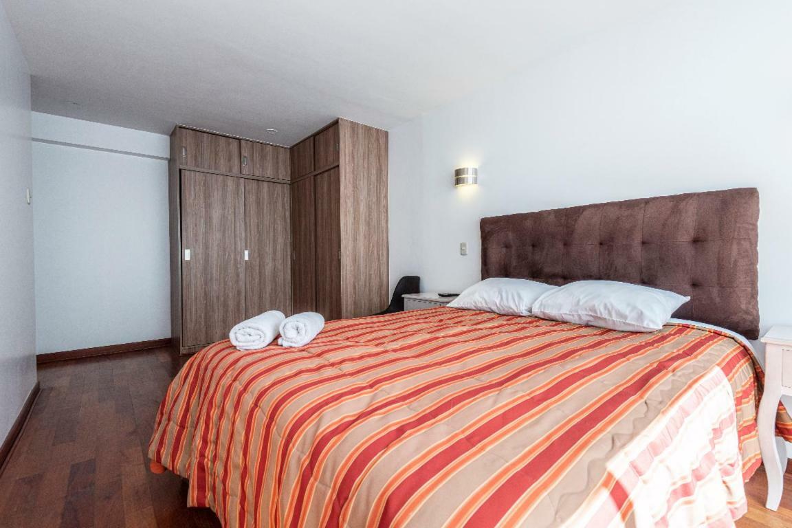 El Triunfo Apartments 库斯科 外观 照片