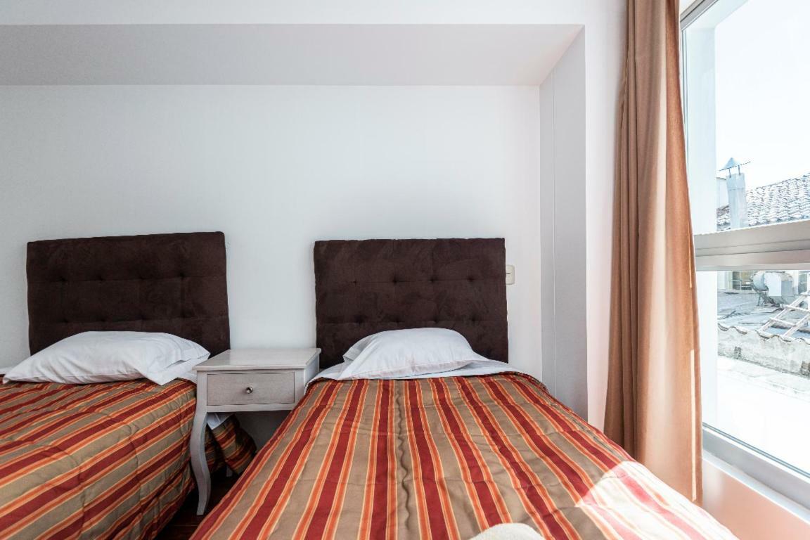 El Triunfo Apartments 库斯科 外观 照片