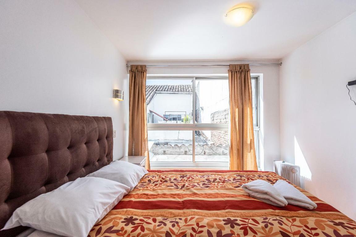 El Triunfo Apartments 库斯科 外观 照片