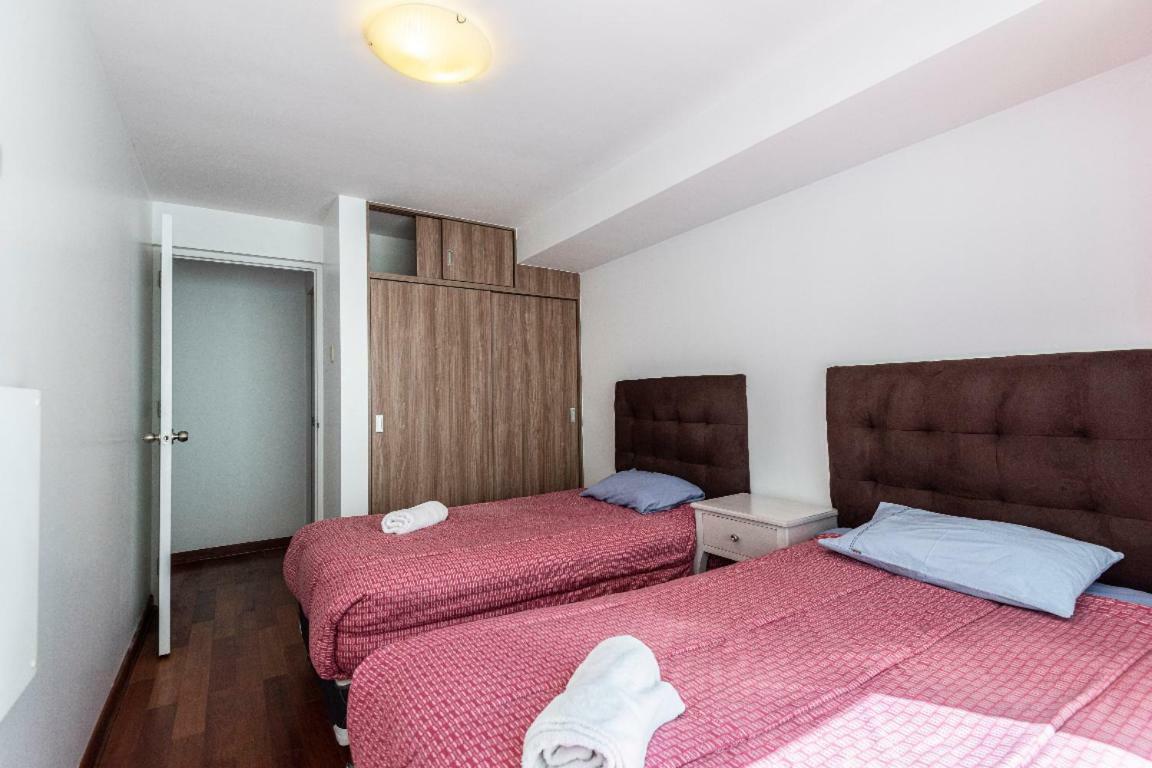 El Triunfo Apartments 库斯科 外观 照片