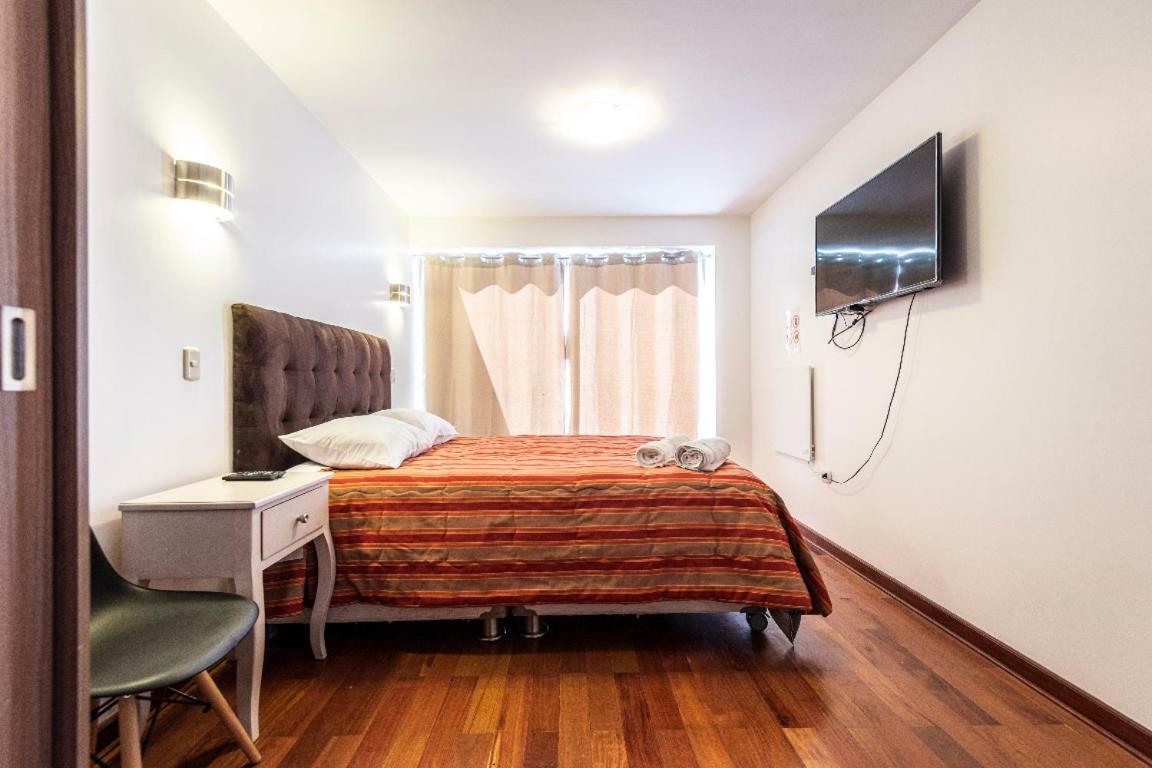 El Triunfo Apartments 库斯科 外观 照片