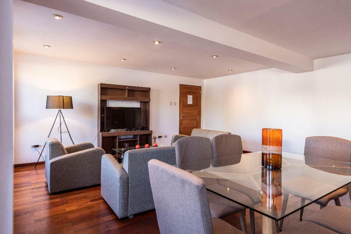 El Triunfo Apartments 库斯科 外观 照片
