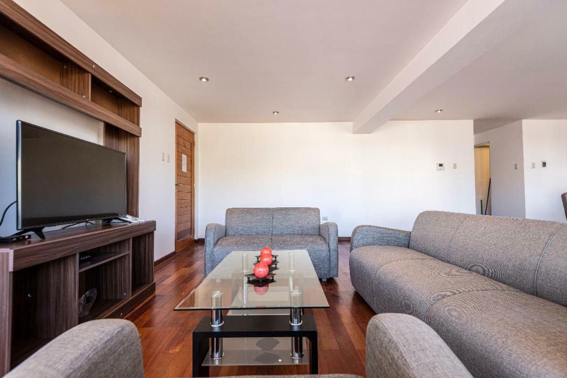 El Triunfo Apartments 库斯科 外观 照片
