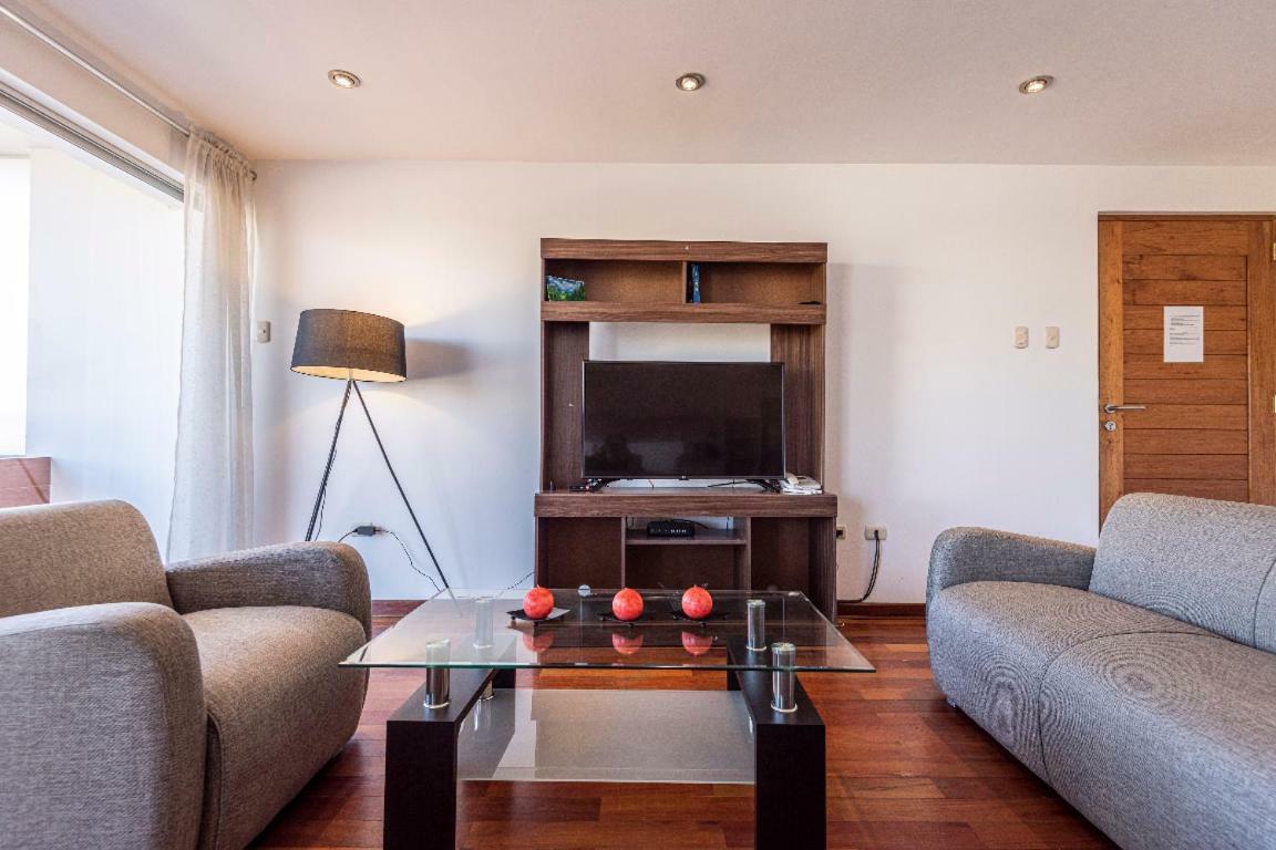 El Triunfo Apartments 库斯科 外观 照片